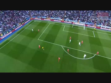 【17-18　CL】準決勝 2lg  レアル・マドリード × バイエルン・ミュンヘン