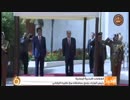 安倍総理がヨルダンを訪問 【Jordan TVより】