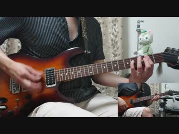 【BanG Dream!】Neo-Aspect (Roselia) fullで弾いてみた【バンドリ!】