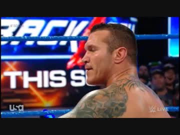 【WWE】今週のUS王座戦線【SD 5.1】