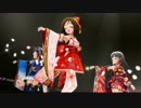 デレステMV 桜の頃メンバーで「桜の風」