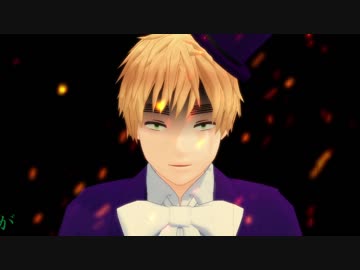 【APヘタリアMMD】寸劇のトランプ50