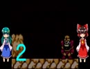 ゆっくりによるレトロゲーム実況ロックマンpart2(ボス戦バスター縛り)