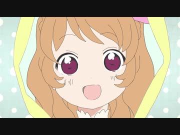 【手書きＭＡＤ】　アイカツ！でゆるゆりＥＤパロ　【アイカツ！】