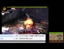 【MH4G】裸縛りでラスボスまで花京院（ユリア48手式）#241《混沌ゴア》