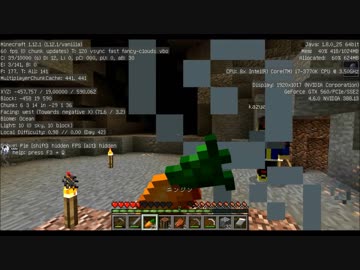 【マルチ実況】いきぎれ！貧脚DASH.Part.31【Minecraft】