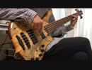 【ベース】「ハレ晴レユカイ」を弾いてみた【かけやん】