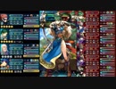 【FEH】伝承英雄戦 風の公女リン　インファナル　継承無し