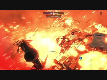 【SWBFⅡ】ダース・ベイダー（タイ・アドバンスドX1）【ディカー】