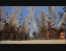 爆撃 銃剣乱舞　五話 放火