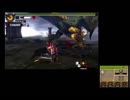 【MH4G】裸縛りでラスボスまで花京院（ユリア48手式）#264《金レイア》