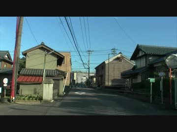 北陸街道を走ってみる 11