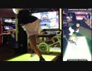 【DANCE RUSH STARDOM】ふつう「Gimme a Big Beet/kors k」PY/短パンパーカー　前後撮影