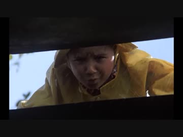 【ネタバレ注意】ペニーワイズが「アベンジャーズ/インフィニティ ウォー」をオススメするようです。