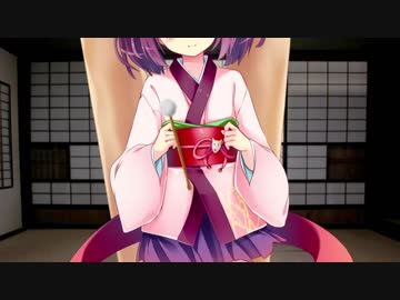 【VOICEROID劇場】4月30日、みみかきりたん