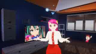 VRのある未来をお届け！ おきゅたんbotのVRすきま動画だよ