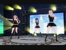 【COM3D2 ダンス動画】 Blooming∞Dreaming! feat.村雨、夕立、時雨 （カスタムオーダーメイド3D2より）
