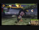 【MH4G】裸縛りでラスボスまで花京院（ユリア48手式）#275《金レイア》