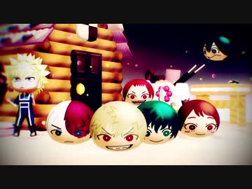 人気の Mmdユーザーモデル 漫画 アニメ関連 動画 4 761本 43 ニコニコ動画