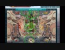 【ガンオン】2018/05/03 01:20　S鯖陥落の瞬間