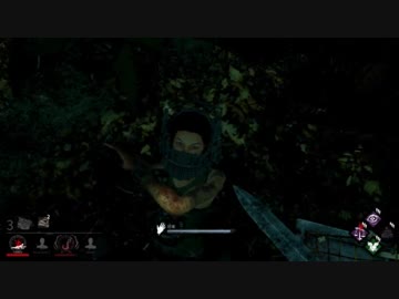 [ゆっくり実況プレイ]埋もれるDead by Daylight #24