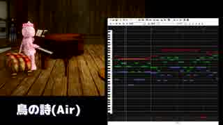 【ArcheAge】鳥の歌（Air）【演奏してみた】