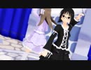 【MMD-OMF8】ナツモモ（正装）、ミルフィーユ（正装）紹介動画