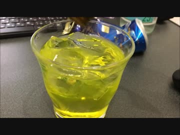 リポビタンD酒を作ってみた。