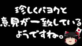 【ゆっくり保守】国会が正常化してないか？