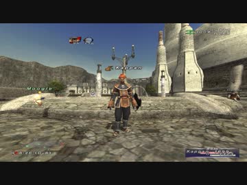 カッパのFF11生活700　700回目の太公望　【実況】