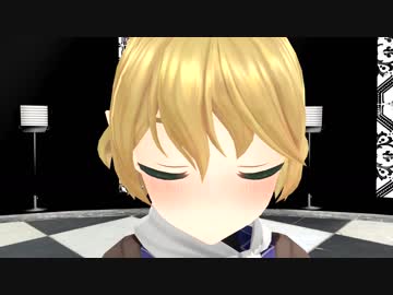 【MMD】気まぐれメルシィ（水橋パルスィ）1080P