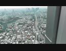 【GW】2018年 はとバスツアー　005（ランチビュッフェと東京湾クルーズ)