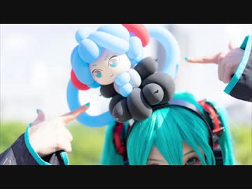 【超会議2018】ウミユリ海底譚を踊ってみた【初音ミクの龍雅】