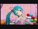 【PS4】Project DIVA X HD 『すろぉもぉしょん PV』音量など調整版