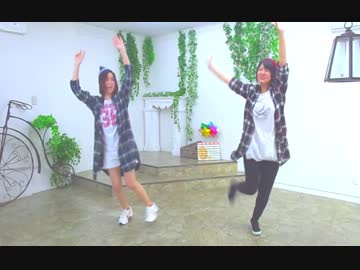 【マサキ*＆春希】きょうもハレバレ 【踊ってみた】