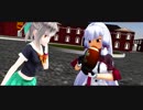 【MMD】The Football