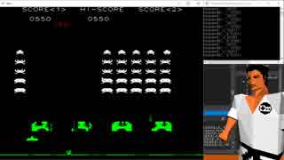 スペースインベーダーを作ってみた 第32回「報酬」【プログラミング実況】