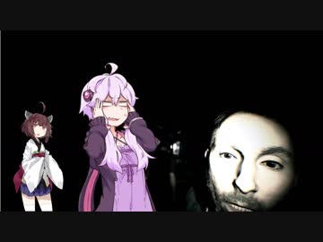【結月ゆかりと東北きりたん】バイオハザード7の初見実況　／　part3