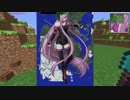 【Minecraft】世界一でっかい地上絵作るよ！Part40