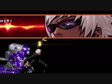 【MUGEN】金ケンシロウ前後  狂中位付近ランセレバトル【救世主杯】 Part7