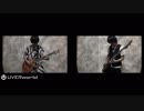 UVERworld 『DECIDED』 弾いてみた！