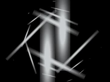 Audio Visualizer - burner