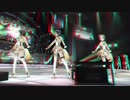 【デレマスVR】 お願い!シンデレラ(Co)をアナグリフ方式３D動画編集