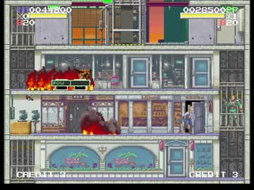 メール便送料無料05 エレベーターアクション リターンズ - 旧機種