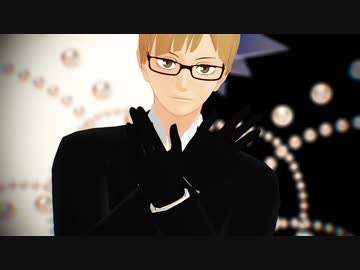 【MMDHQ!!】Lamb.【白布誕2018】