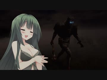 【Dead by Daylight】東北ずん子の行く狩り場6【VOICEROID実況