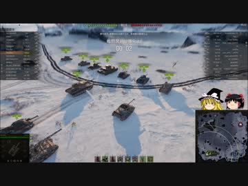 【WoT】ヘルキャットで遊ぼう vol.1【ゆっくり実況】