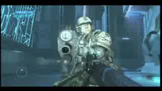 【HALO:CEA】　海兵隊がフラッドと戦うそうです。(海兵隊生還ver)