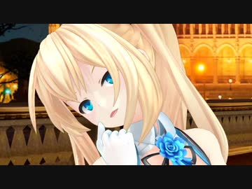 【MMDテスト】ミライアカリ【[A]ddiction】