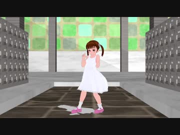 【MMD】xyzの魔法